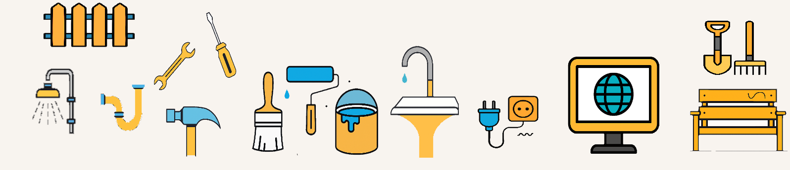 Pensionadoklussen beeld